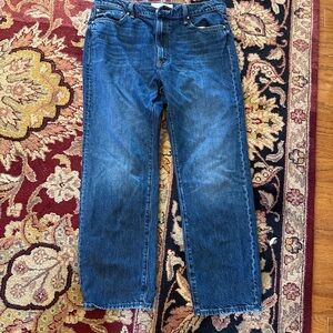 The Ditcher Zip Flood MOTHER Jean